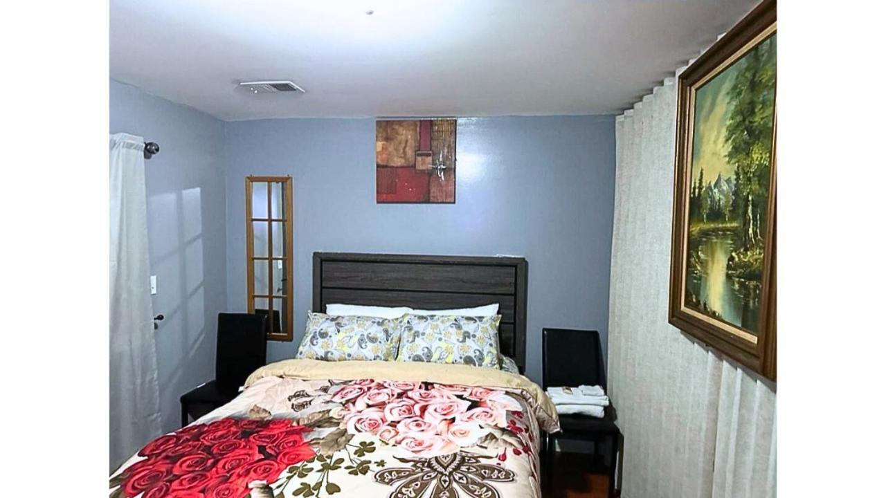 Divine Guest House Room D. 6Mins Near Ewr Newark Airport, 4Mins To Penn Station / Prudential Exterior foto