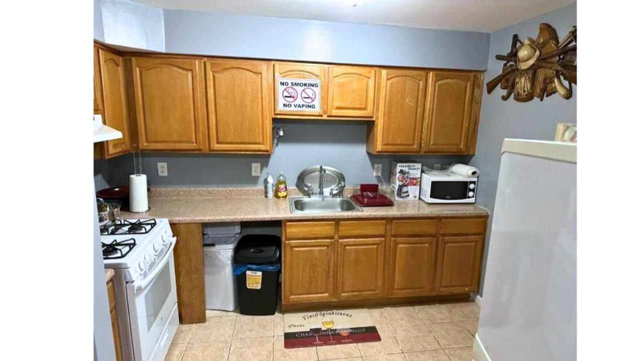 Divine Guest House Room D. 6Mins Near Ewr Newark Airport, 4Mins To Penn Station / Prudential Exterior foto