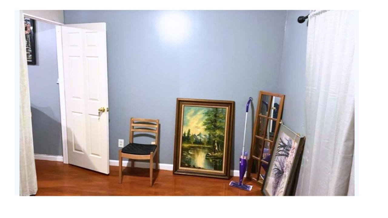 Divine Guest House Room D. 6Mins Near Ewr Newark Airport, 4Mins To Penn Station / Prudential Exterior foto