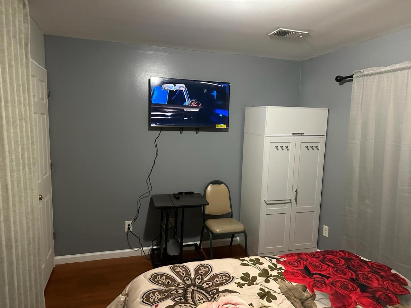 Divine Guest House Room D. 6Mins Near Ewr Newark Airport, 4Mins To Penn Station / Prudential Exterior foto