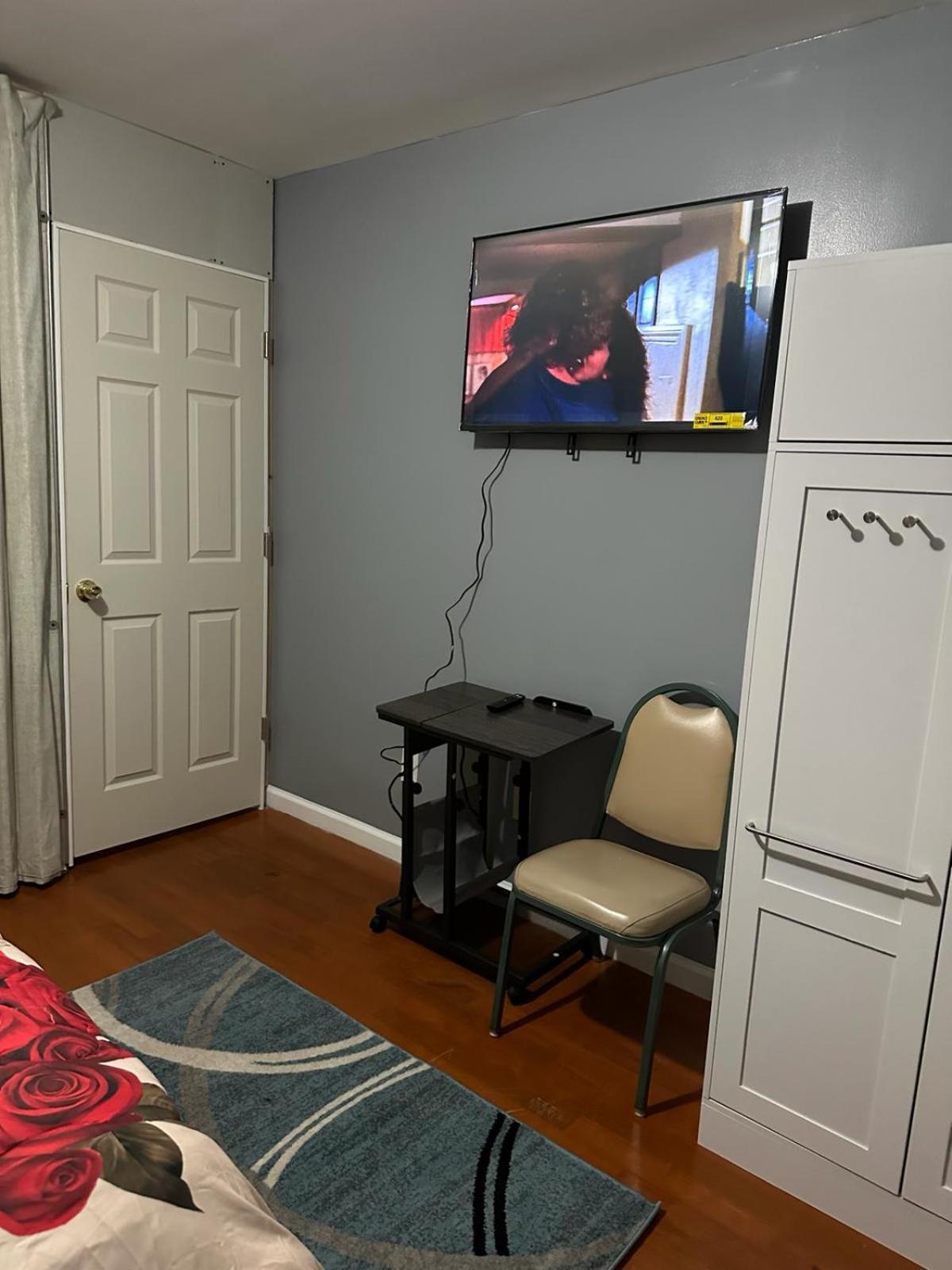 Divine Guest House Room D. 6Mins Near Ewr Newark Airport, 4Mins To Penn Station / Prudential Cameră foto